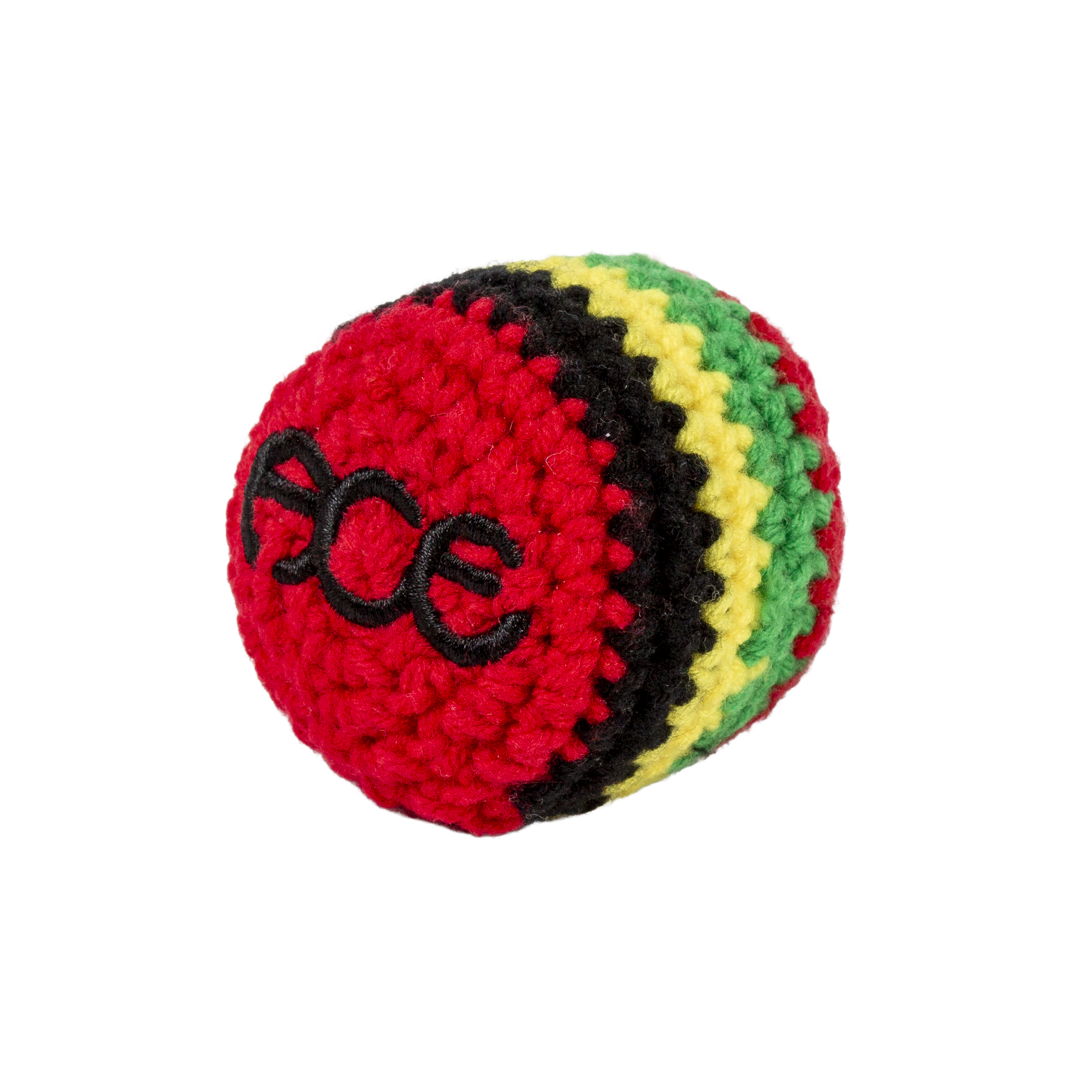 Ace Hacky Sack - Rasta