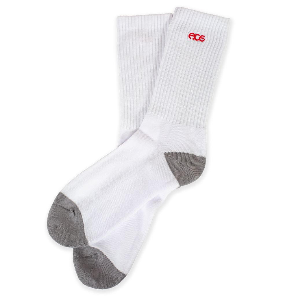 Ace Socks - 3 Pack - Logo