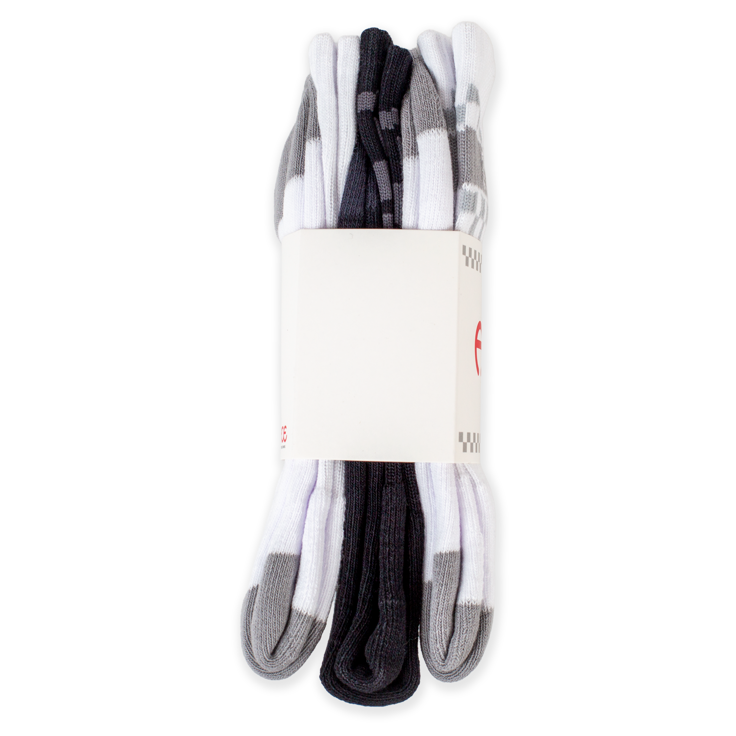 Ace Socks - 3 Pack - Logo