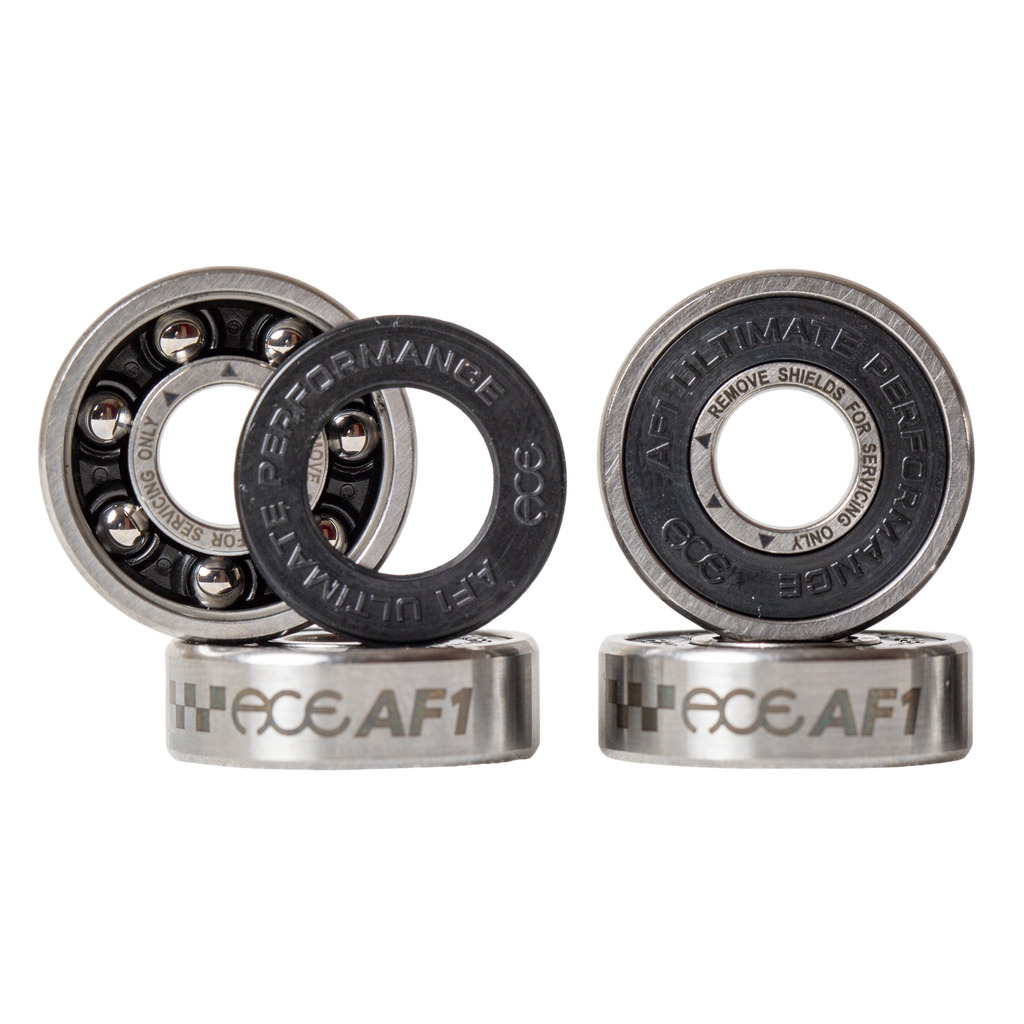 Ace AF1 Ultimate Performance Bearings