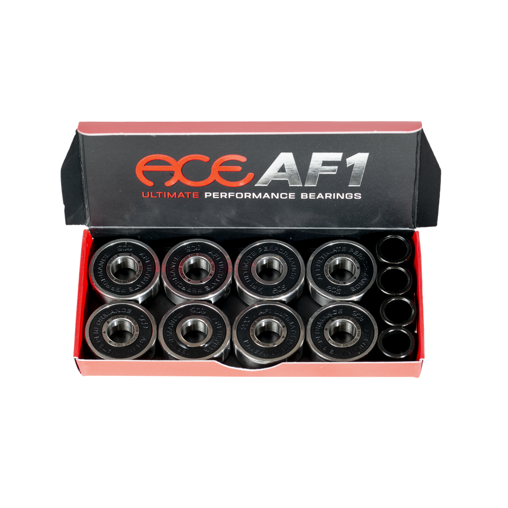 Ace AF1 Ultimate Performance Bearings