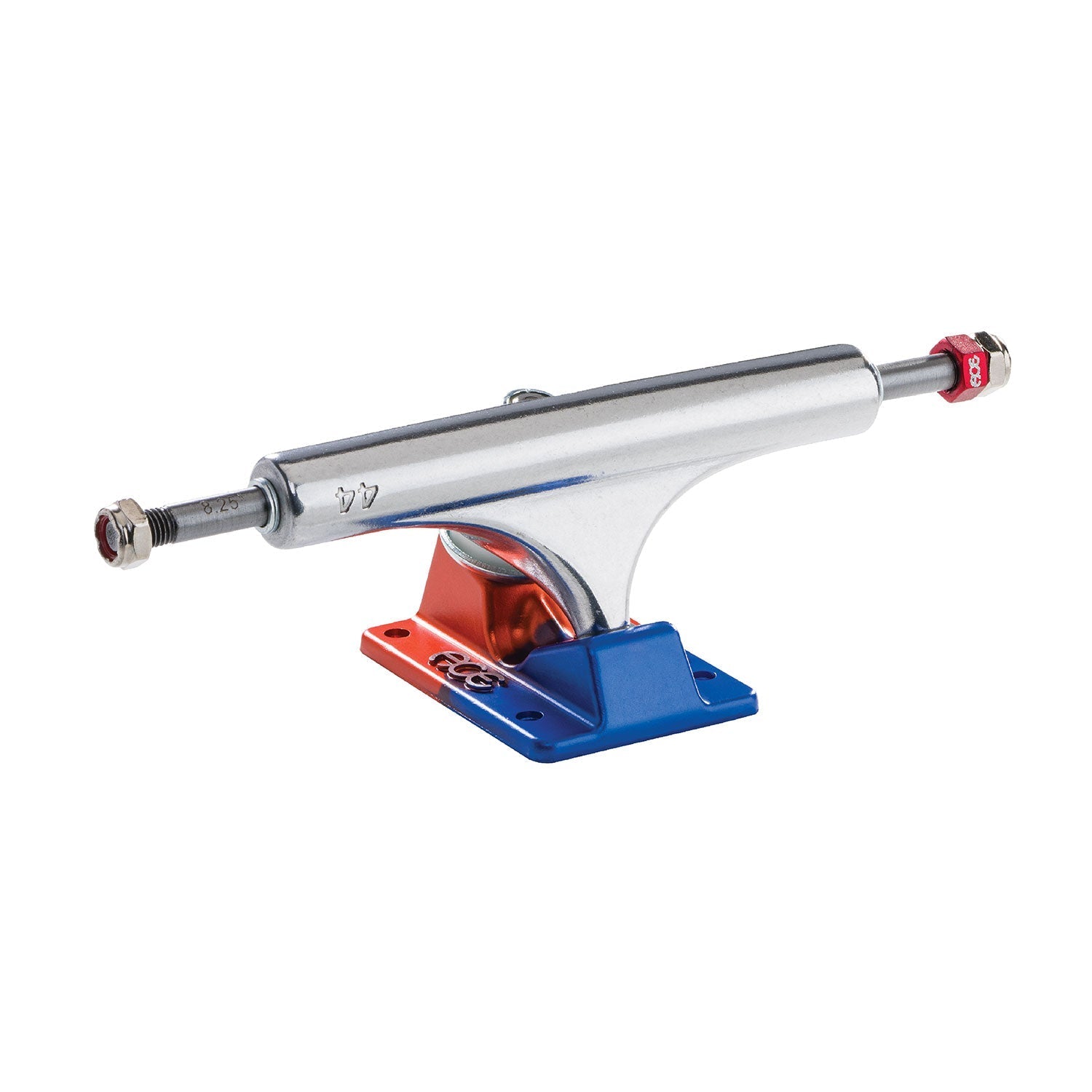 Ace AF1 Anodized Blue Orange / Polished