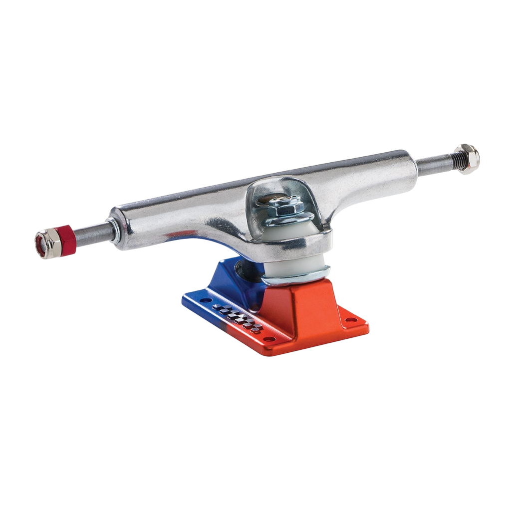 Ace AF1 Anodized Blue Orange / Polished