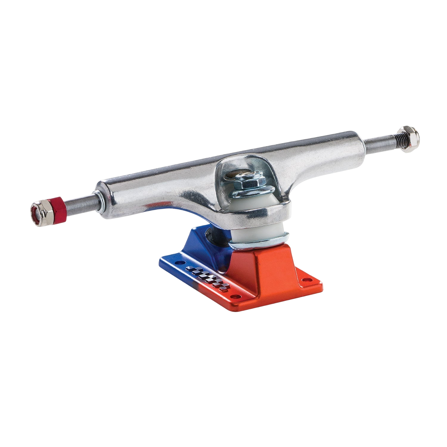 Ace AF1 Anodized Blue Orange / Polished