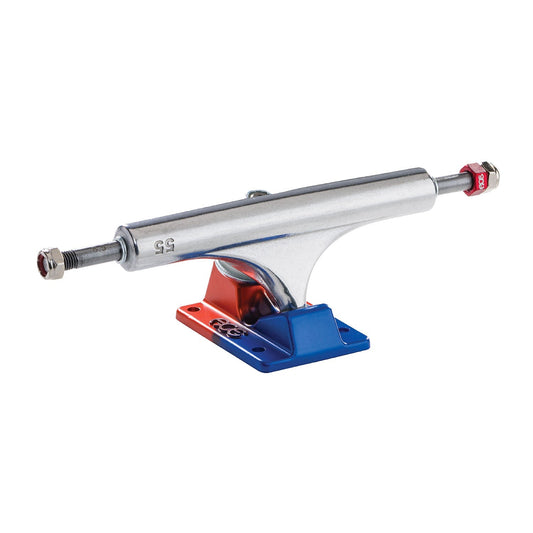 Ace AF1 Anodized Blue Orange / Polished