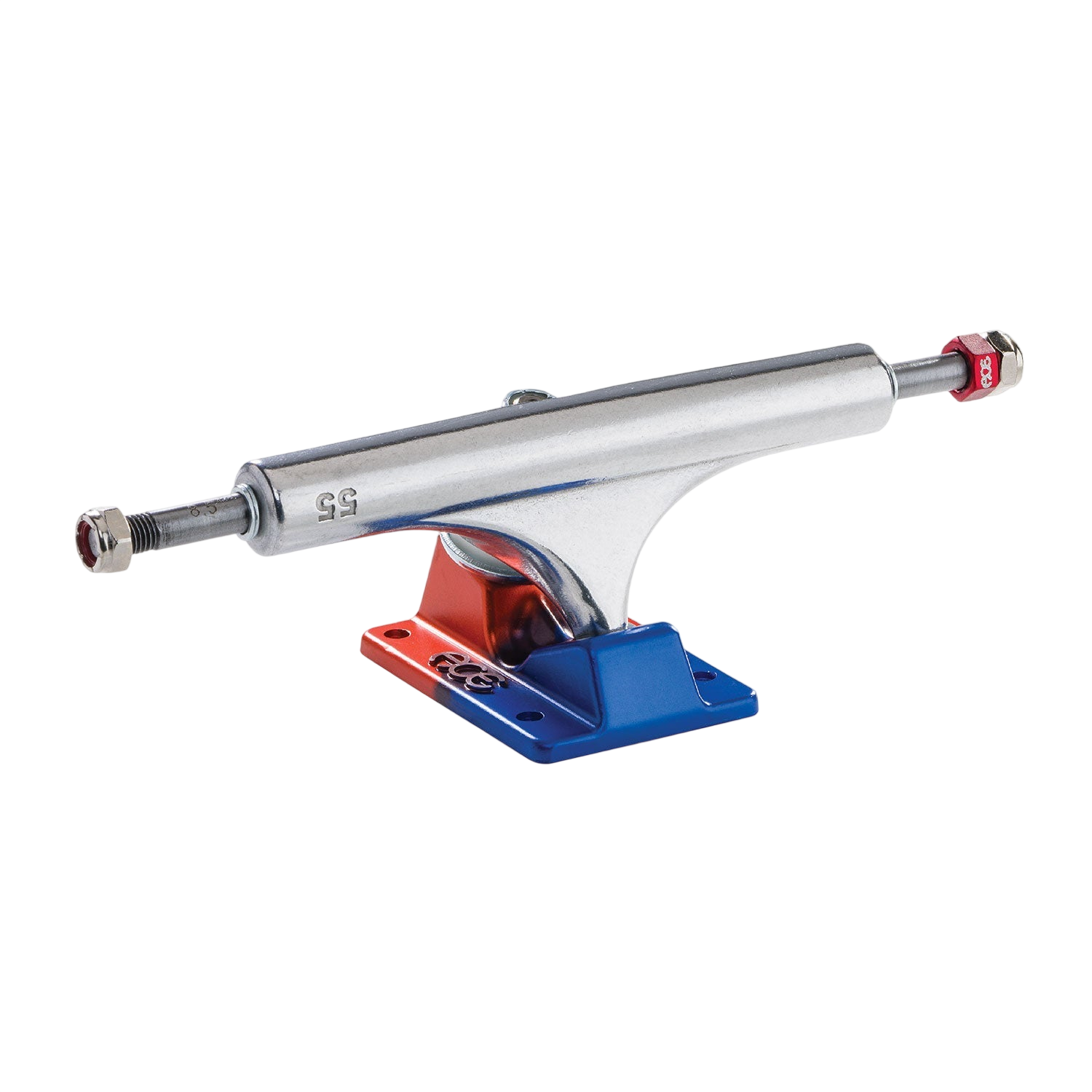 Ace AF1 Anodized Blue Orange / Polished