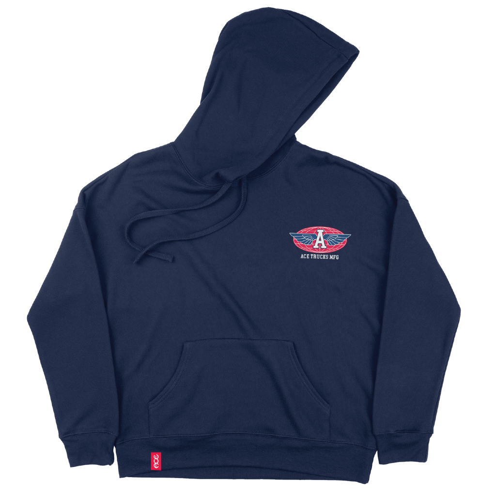 Ace 2007 Hoodie - Navy