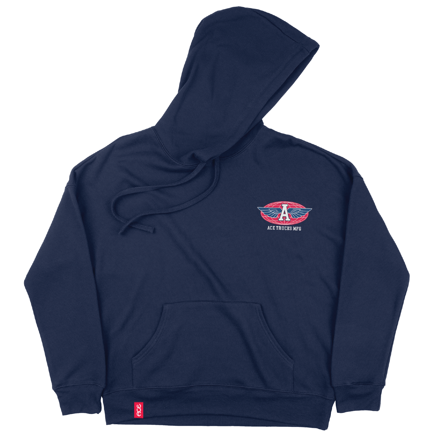 Ace 2007 Hoodie - Navy