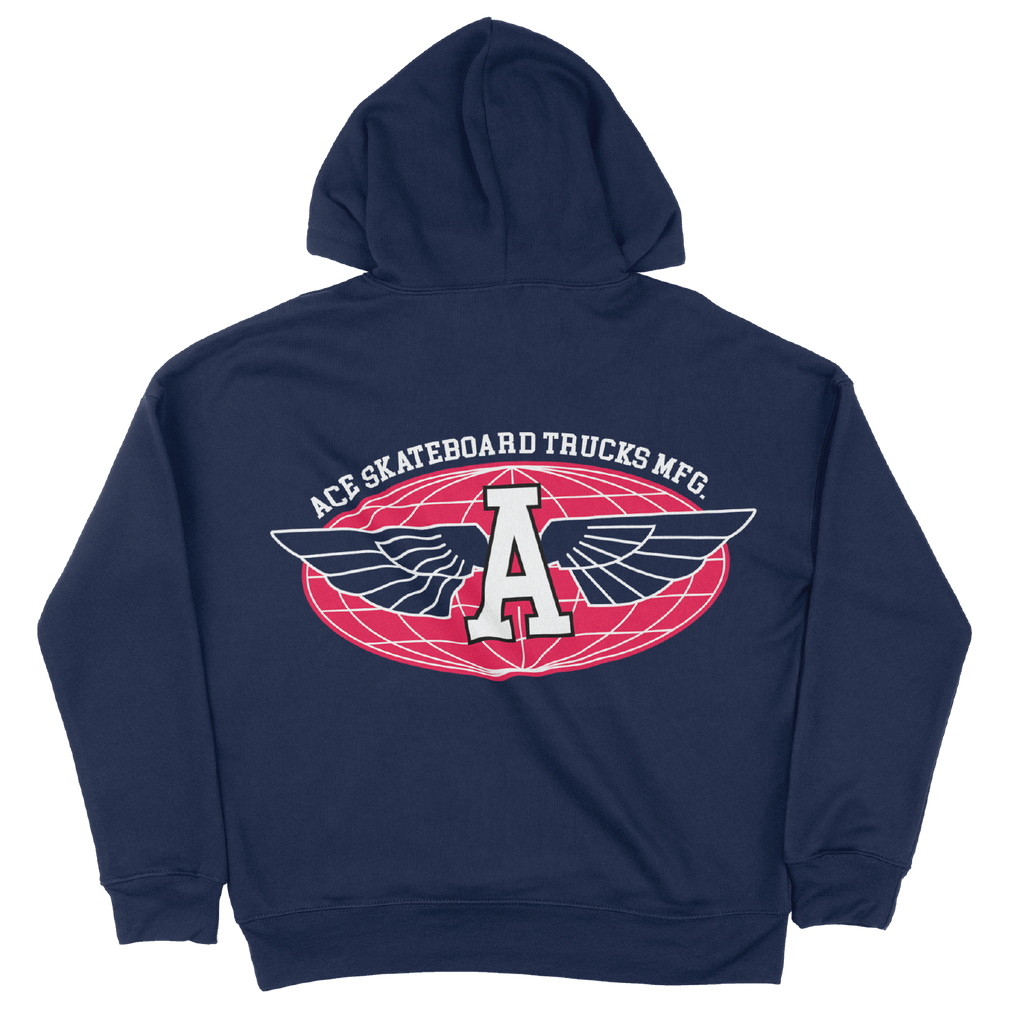 Ace 2007 Hoodie - Navy