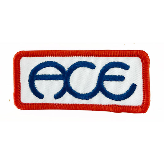 Ace Rings Garage Patch - 3"