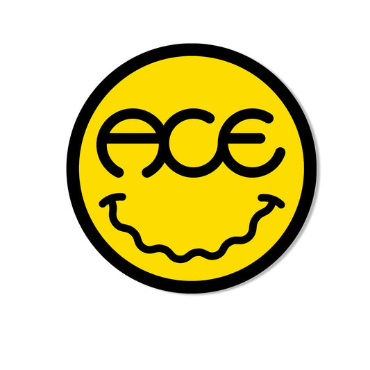 Ace Feelz 3.5" Sticker