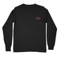 Ace Booster LS Tee - Black