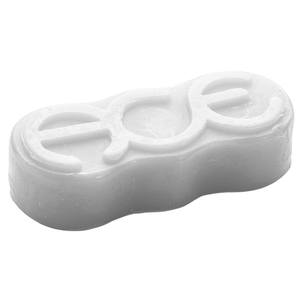 Ace Rings Wax - Big Block - Clear