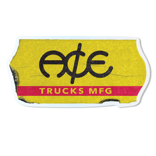 Ace Bodega 5" Sticker