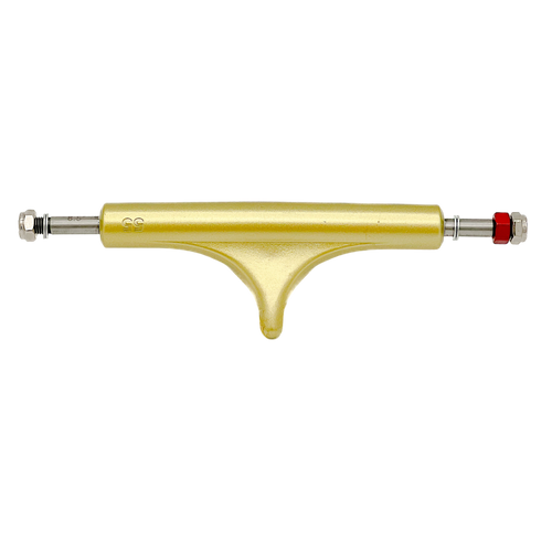 Ace AF1 Skateboard Trucks - Satin Lime – Mesa Skate Supply