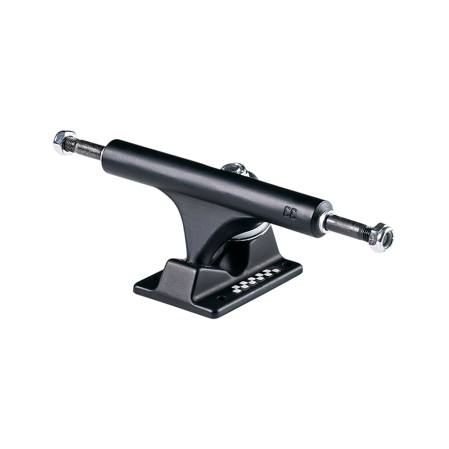 Ace Classic Truck - Matte Black – Mesa Skate Supply Ace Classic Truck - Matte Black – Mesa Skate Supply