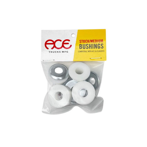 Ace Standard/Stock Skateboard Truck Bushings – Mesa Skate Supply