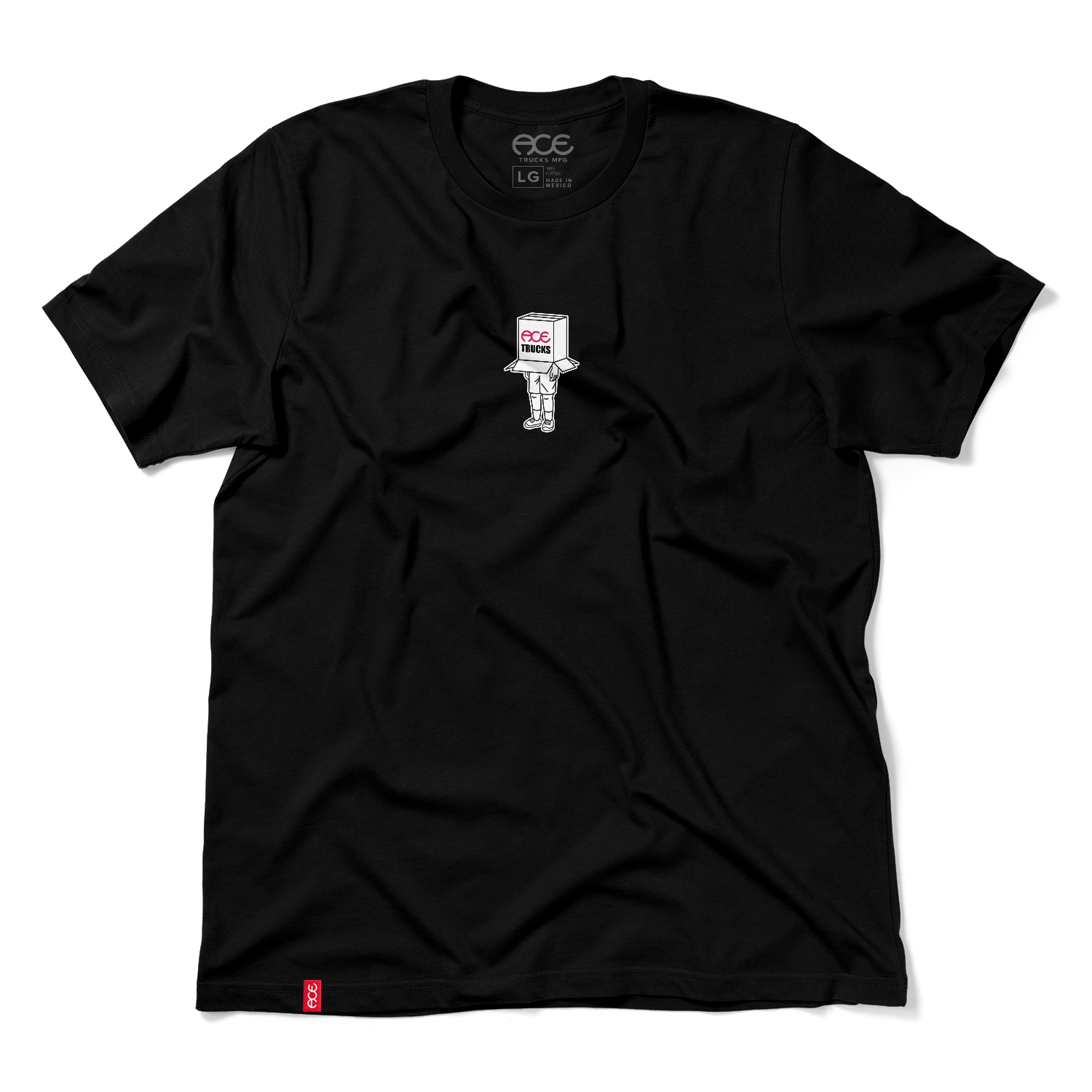 Ace Meme SS Tee - Black