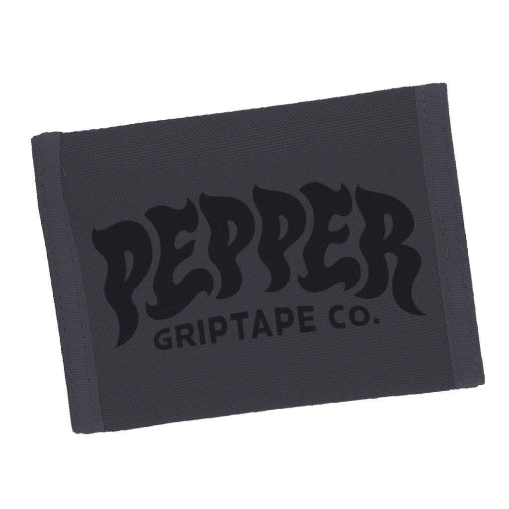 Pepper Velcro Wallet