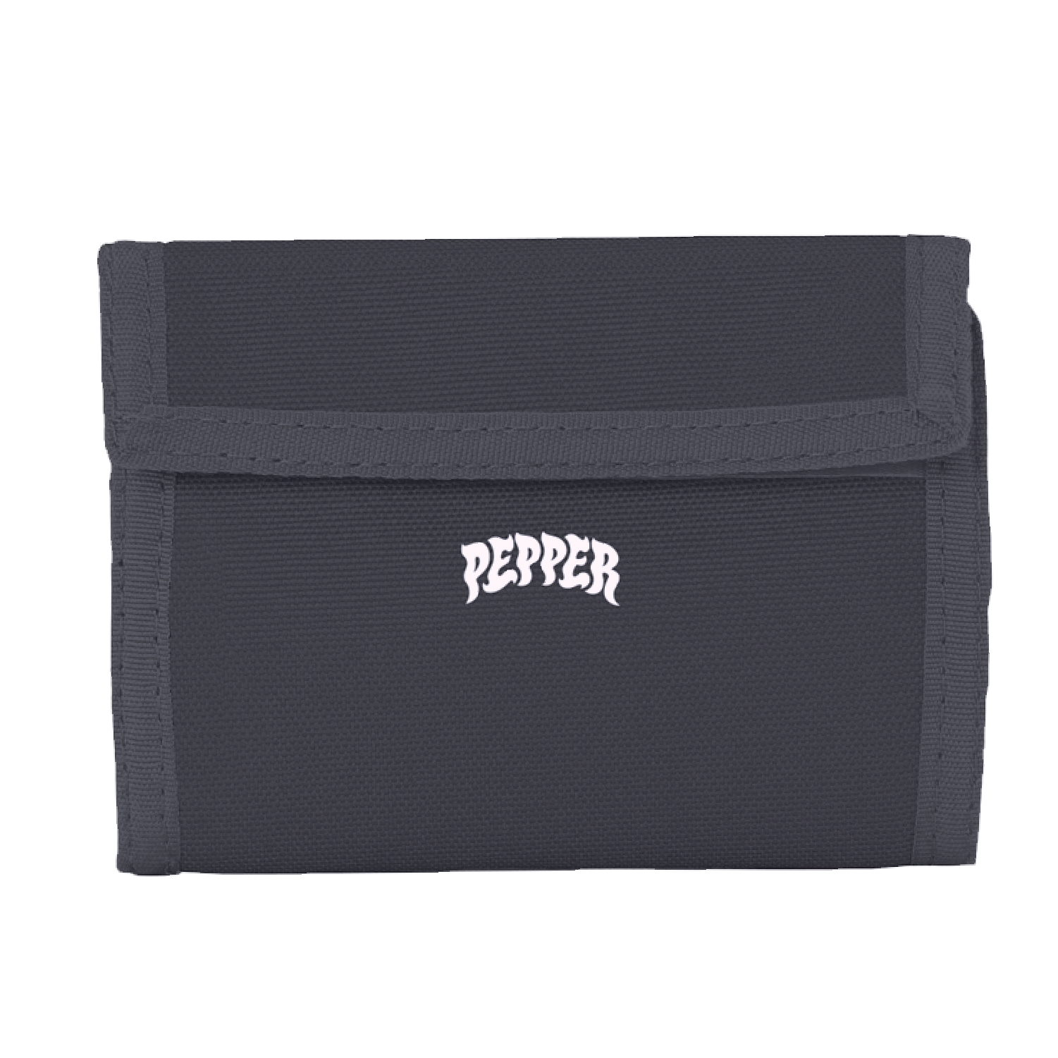 Pepper Velcro Wallet