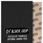 Pepper Sampler 4 Pack - Black (x2) - Salt (Clear) (x2)