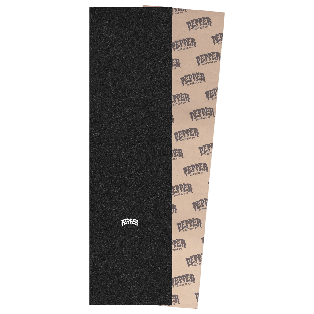 Pepper G5 Logo Black Grip