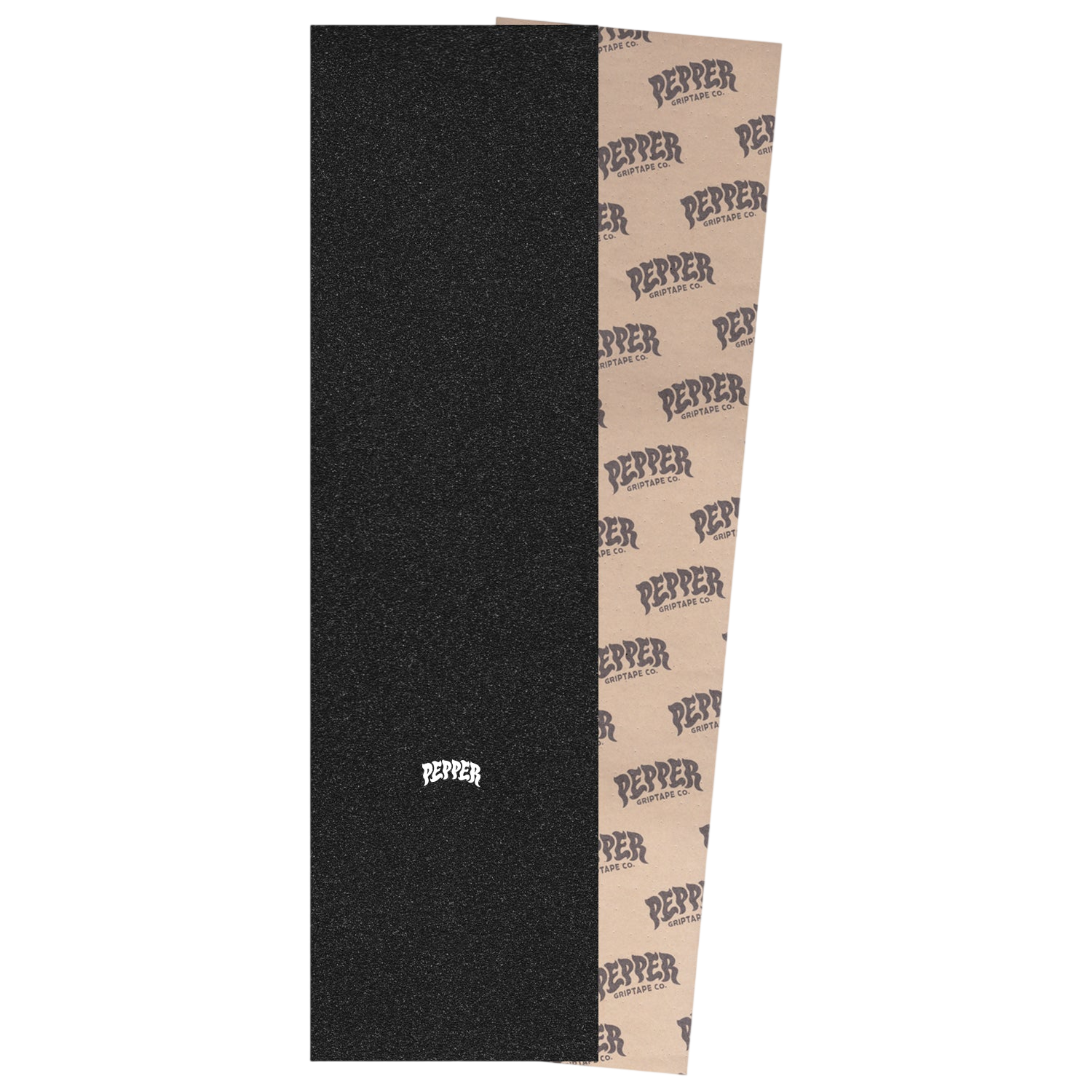 Pepper G5 Logo Black Grip