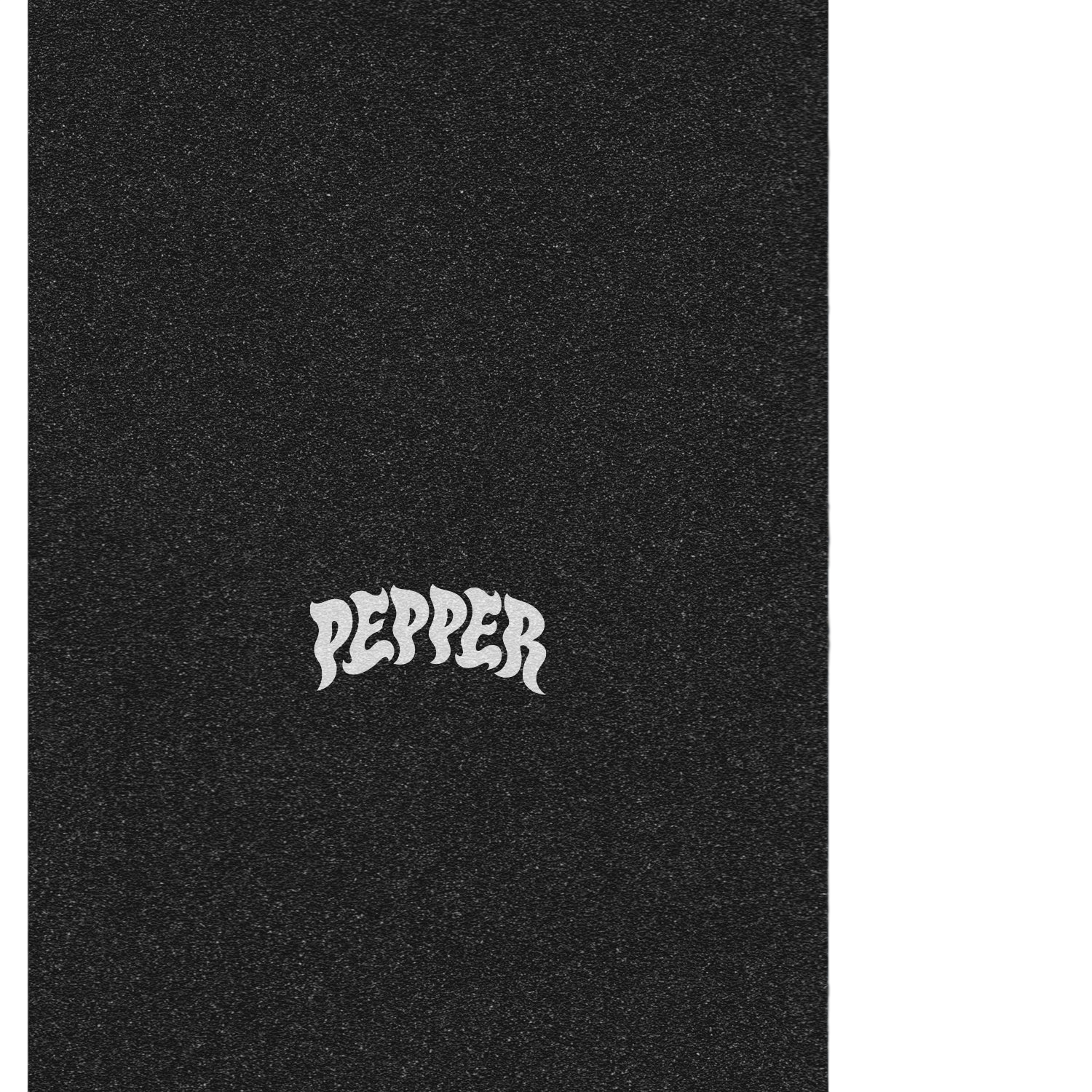 Pepper G5 Logo Black Grip