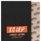 Pepper Sampler 4 Pack - Logo - Black - XG - Salt (clear)