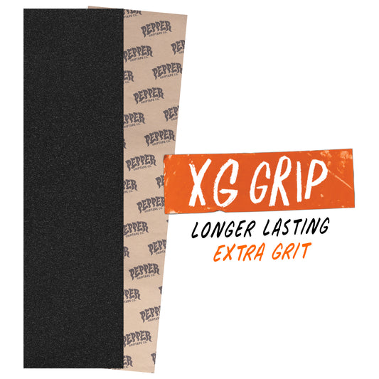 Pepper XG Black Grip