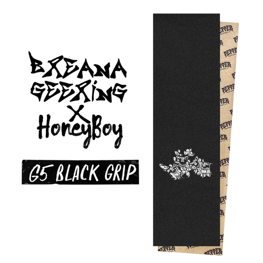 Pepper Breana Gearing on G5 Black