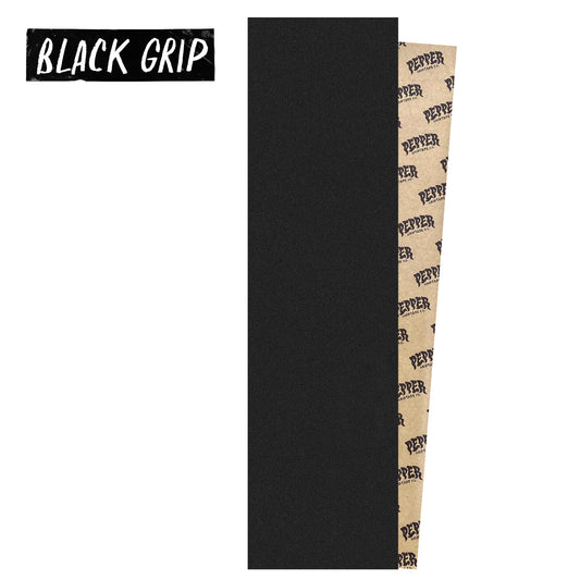 Pepper G5 Black Griptape