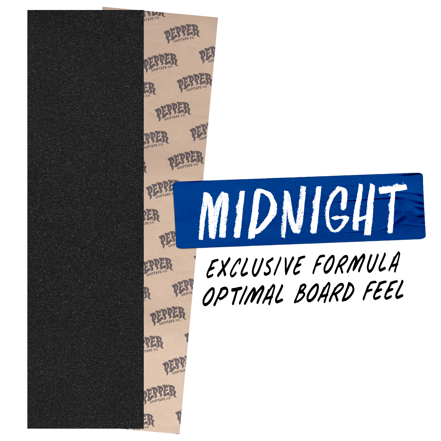 Pepper Midnight Black Grip