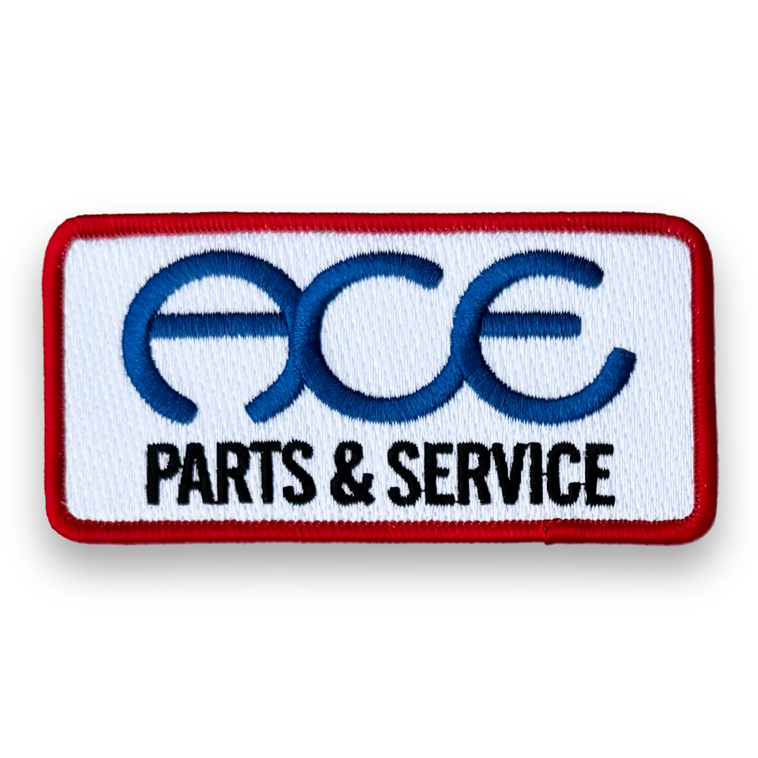Ace Parts Service Patch