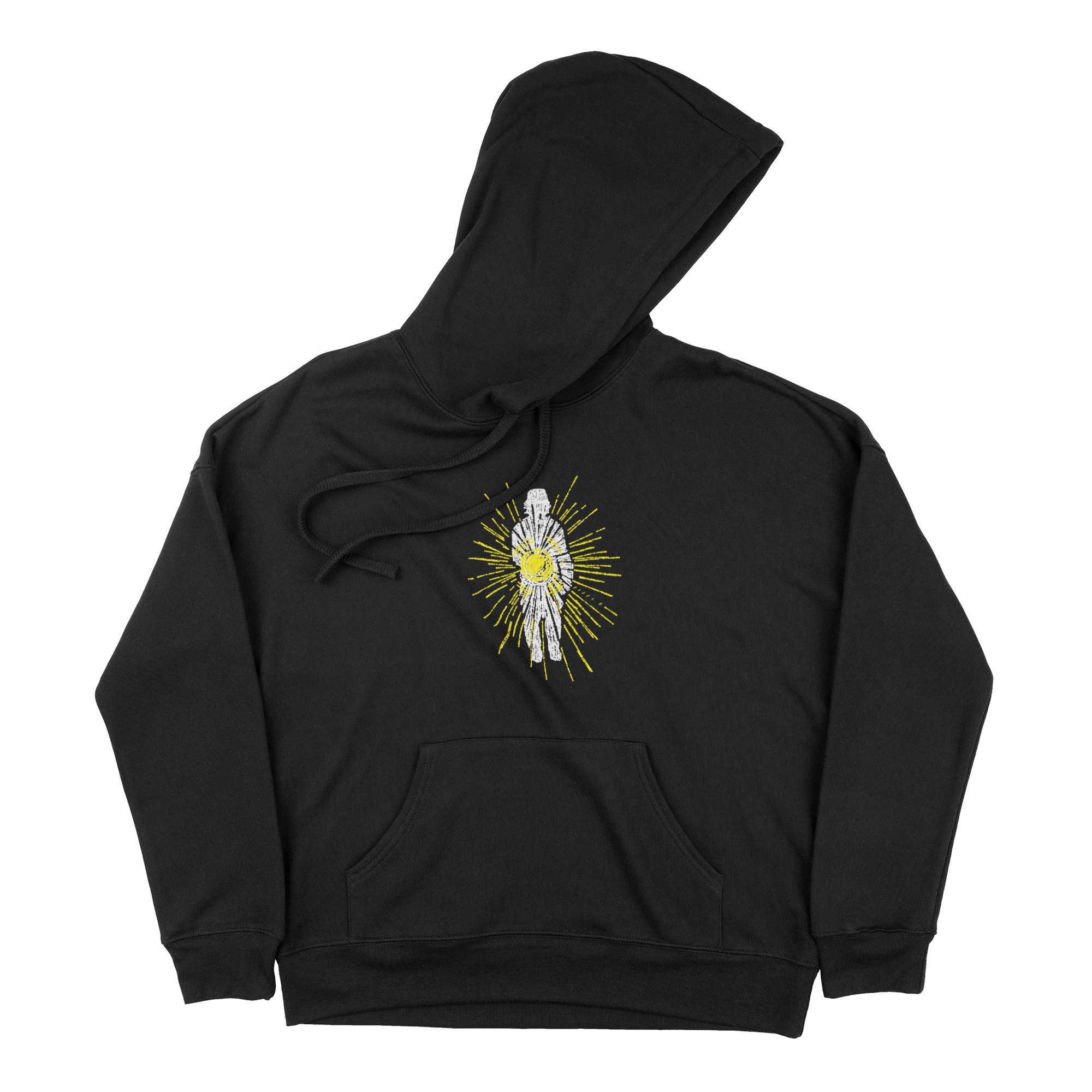 Pepper Portal Hoodie - Black