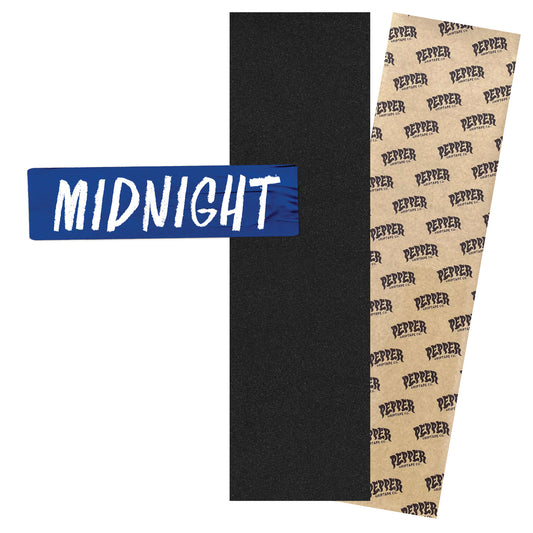 Pepper Midnight Black Grip