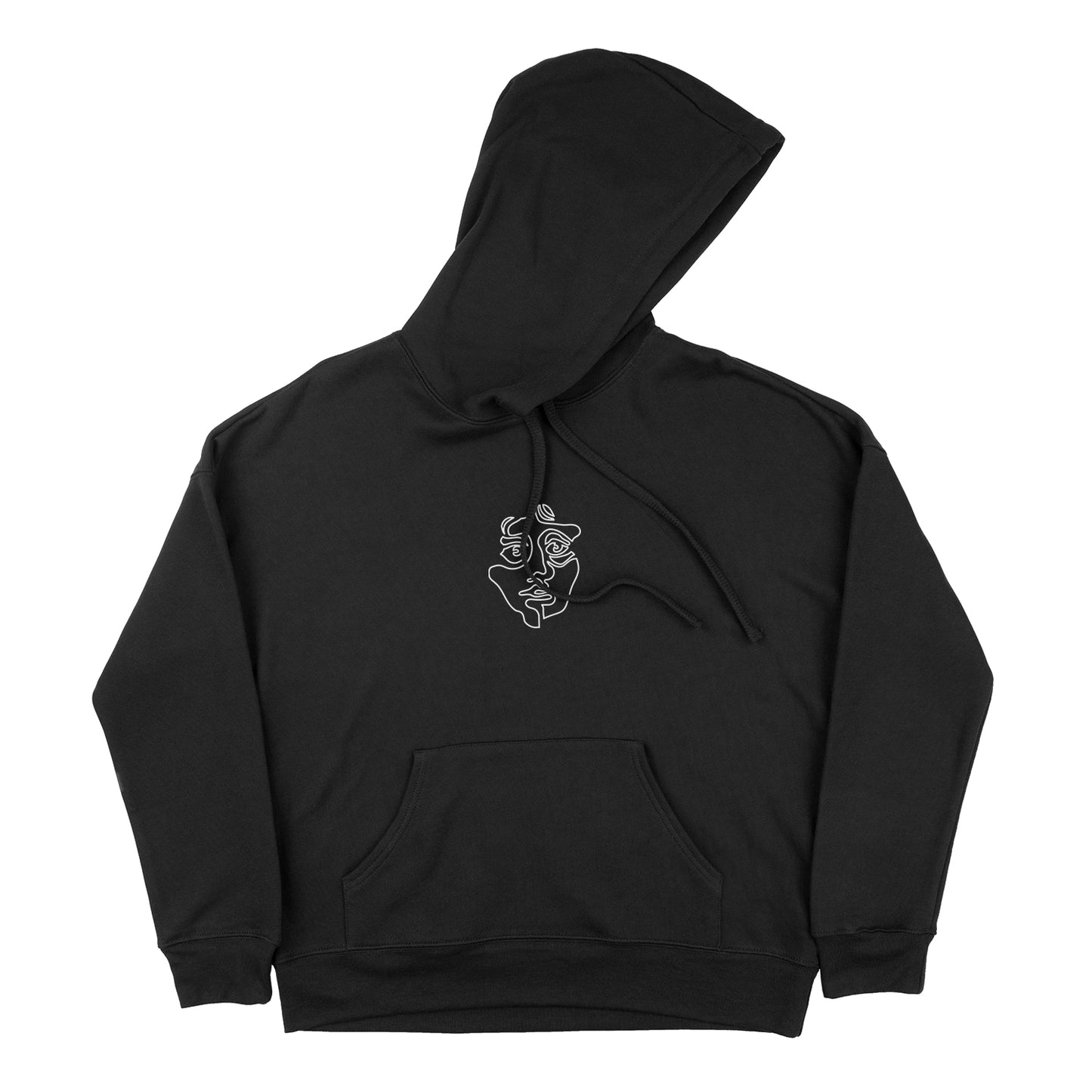 Uma Realm Hoodie Embroidered