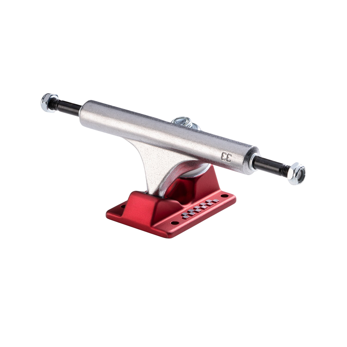 ACE TRUCK エーストラック CLASSIC POLISHED 33 HI Ace Classic Skateboard Truck 33 Red – Mesa Skate Supply
