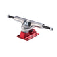 Ace Classic Skateboard Truck Red Silver