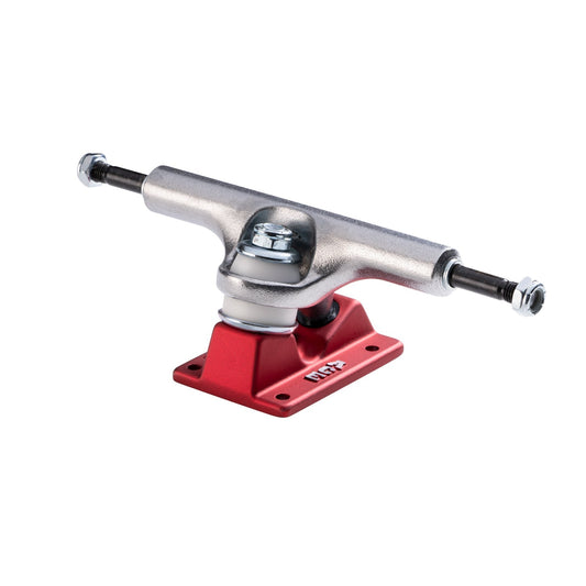 Ace Classic Skateboard Truck Red Silver