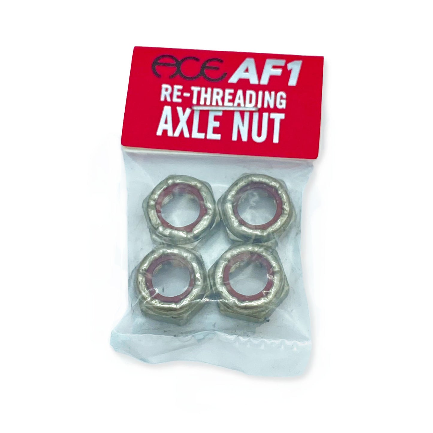 Ace Bearings Package #1 - Bearings, AF1 Tool, Bolts, Wax, Re-Threading Axle Nuts