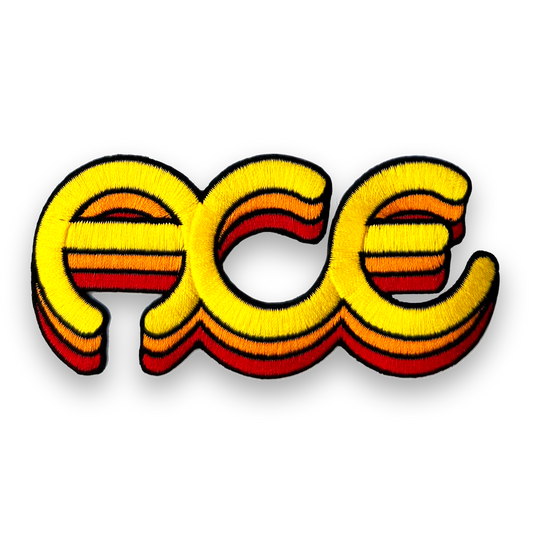 Ace Sunrise Patch