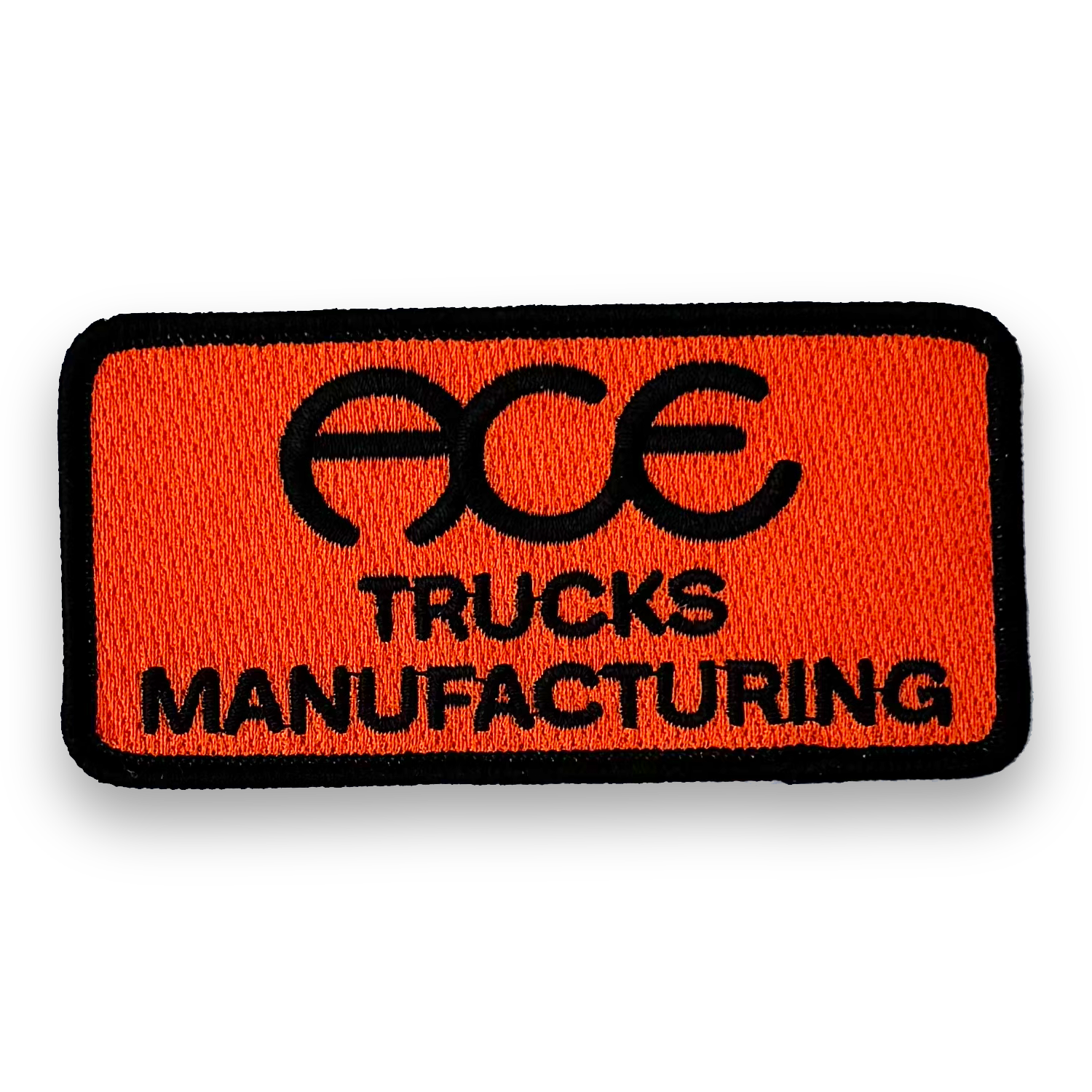 Ace Parts Timeclock Patch