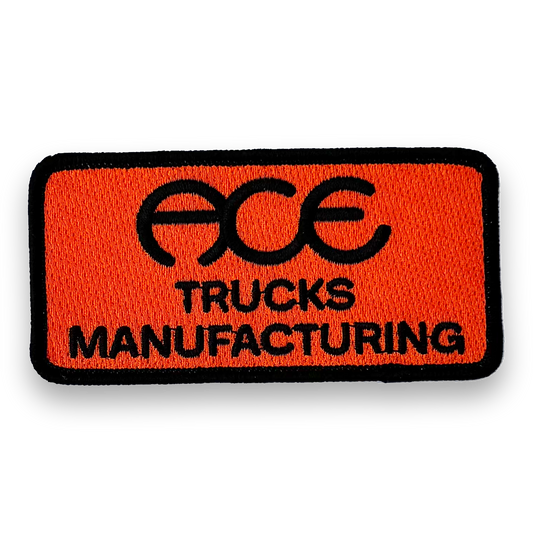 Ace Parts Timeclock Patch