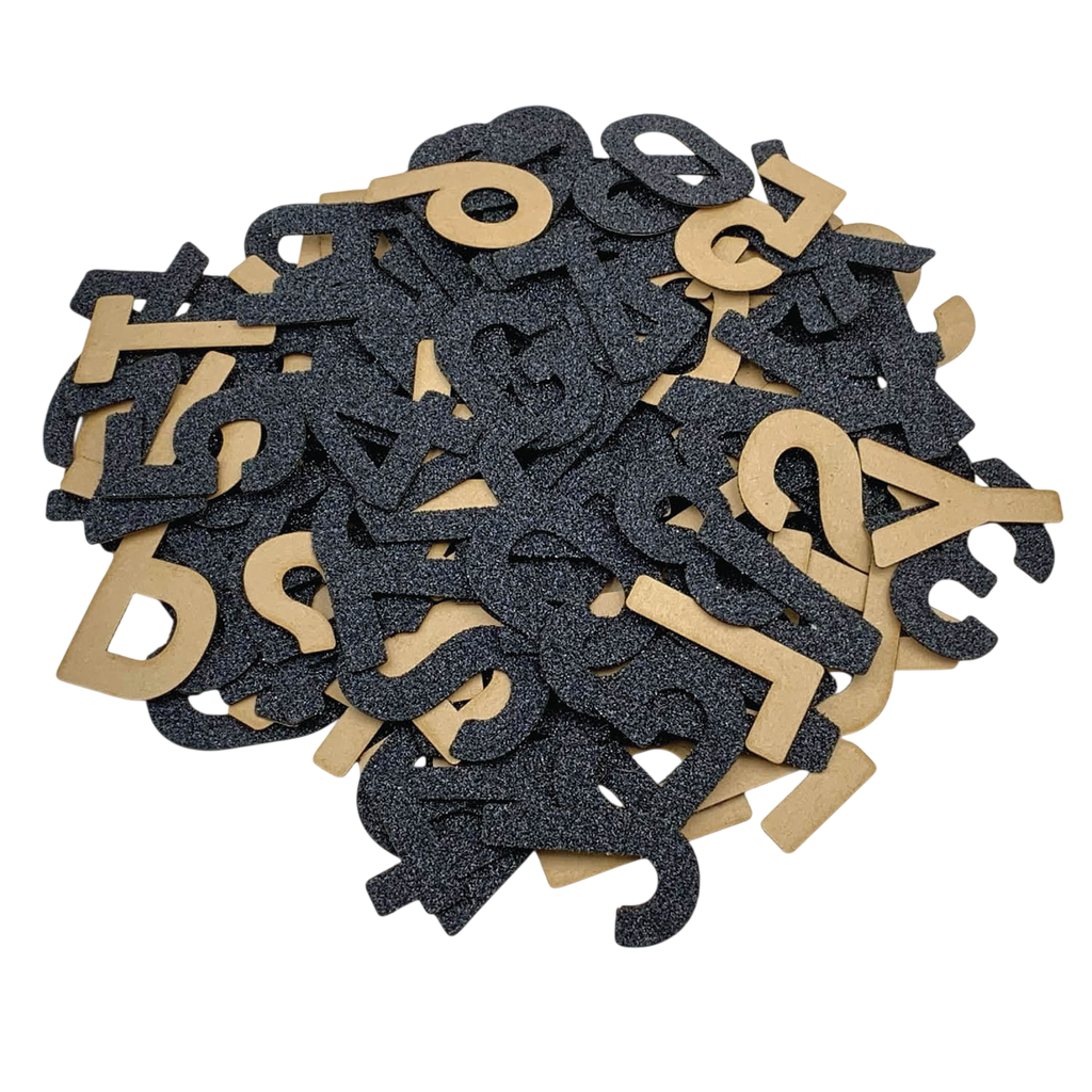 Pepper Alphanumeric Custom Griptape Kit