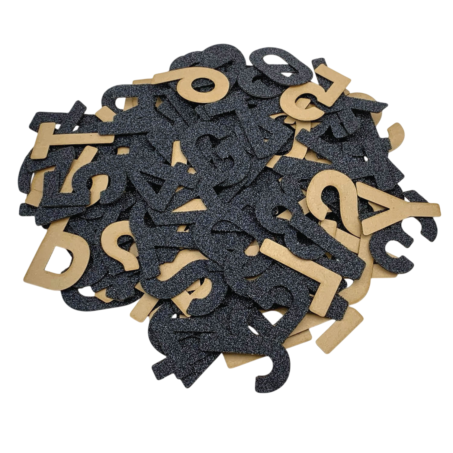 Pepper Alphanumeric Custom Griptape Kit