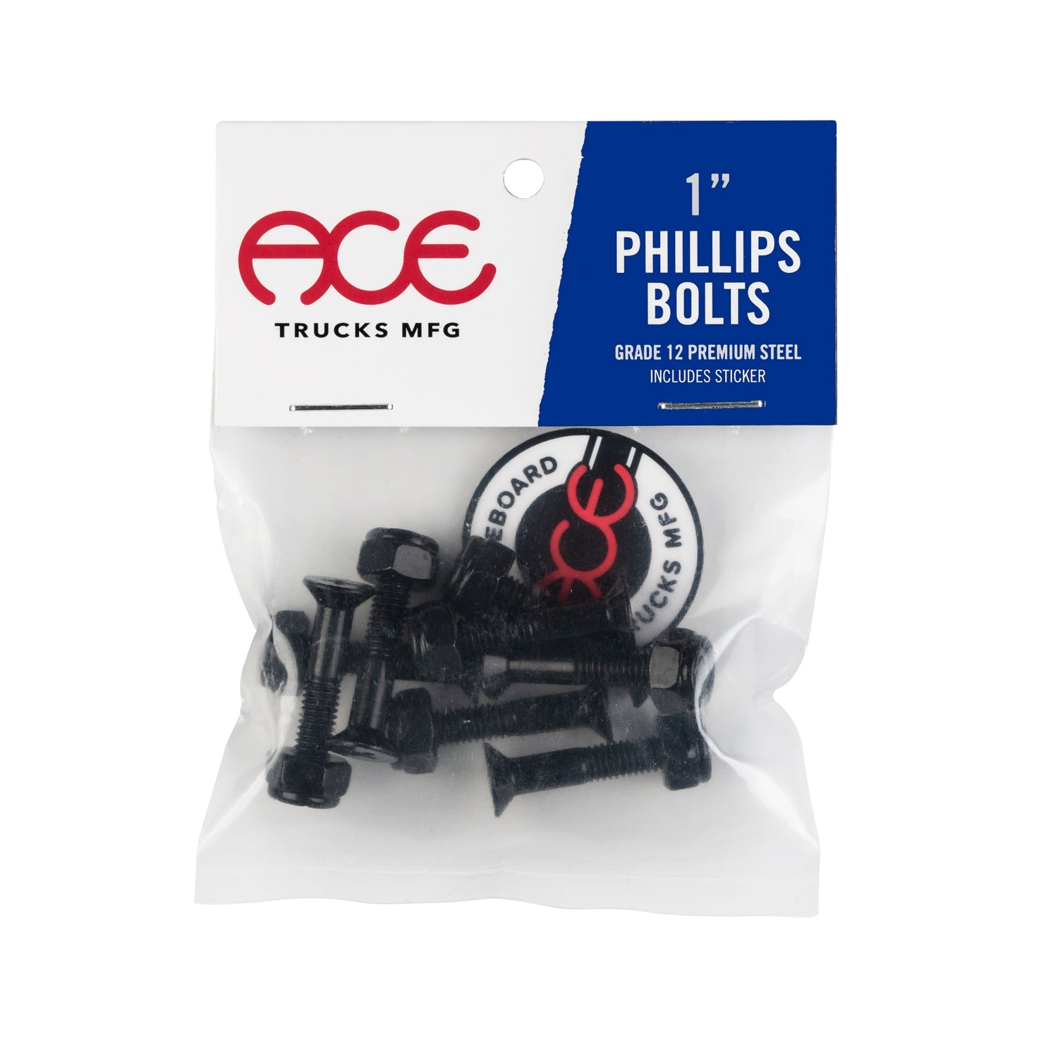 Ace Bolts - Phillips