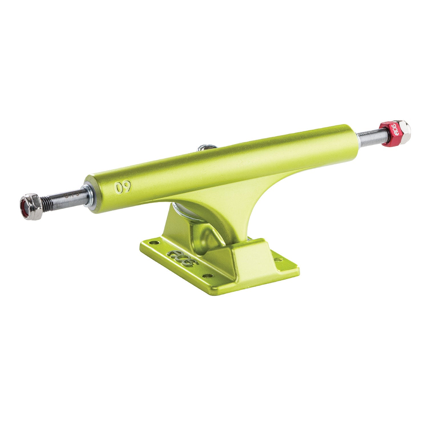 Ace AF1 Skateboard Trucks Satin Lime Mesa Skate Supply