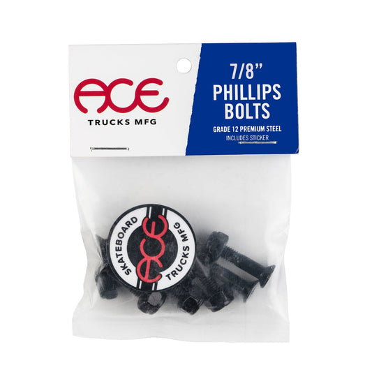 Ace Bolts Phillips 7/8"