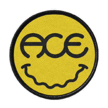 Ace Feelz Patch - 3"